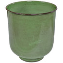 Sunnydaze Vivian Metal Outdoor Plant Pots - 11"