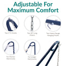 Sunnydaze Universal Multi-Use Heavy-Duty Hammock Stand