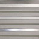 Sunnydaze Galvanized Steel Rectangle Raised Garden Bed