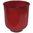 Sunnydaze Vivian Metal Outdoor Plant Pots - 11"