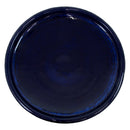 Sunnydaze Glazed Ceramic Duo-Tone Outdoor Bird Bath