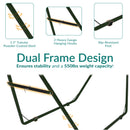 Sunnydaze Universal Multi-Use Heavy-Duty Hammock Stand