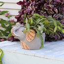 indoor/outdoor elephant planter