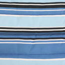 Sunnydaze Rope Hammock with 12' Steel Stand, Pad, and Pillow