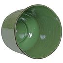 Sunnydaze Vivian Metal Outdoor Plant Pots - 11"