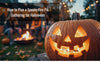 How to Plan a Spooky Fire Pit Gathering for Halloween