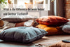 What is the Difference Between Indoor and Outdoor Cushions?