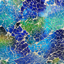 Sunnydaze 10-Inch Solar Glass Gazing Garden Globe