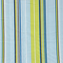 Sunnydaze 2-Person Quilted Fabric Double Hammock with Pillow