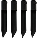 Sunnydaze Universal Ground Stake Torch Accessory Set