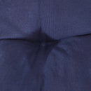 Sunnydaze Olefin Tufted Outdoor Chaise Lounge Chair Cushion