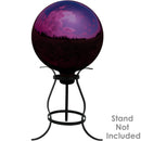 Sunnydaze 10-Inch Outdoor Glass Gazing Globe for Garden