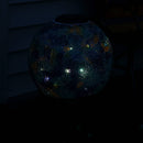 Sunnydaze 10-Inch Solar Glass Gazing Garden Globe