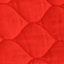 Sunnydaze 2-Person Quilted Hammock with Bolster Pillow