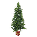 Sunnydaze Pretty Present Decorative Christmas Tree Stand - xx" Tall