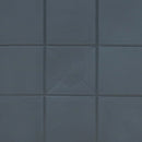 Sunnydaze Outdoor Square Plastic Adirondack Patio Side Table