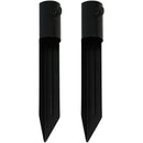 Sunnydaze Universal Ground Stake Torch Accessory Set