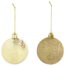 Sunnydaze Christmas Ornament Balls