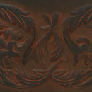 Sunnydaze Arabella Polyresin Large Round Outdoor Planter