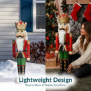 Sunnydaze Matthias the Nutcracker Prince Christmas Decor