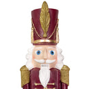 Sunnydaze Kristoff the 37.5" Soldier Nutcracker Statue