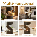 Sunnydaze 14" Winding Showers Tabletop Water Fountain