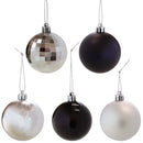 Sunnydaze Christmas Ornament Balls
