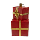 Sunnydaze Present Pile Decorative Christmas Tree Stand - 17.75" Tall