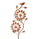 Sunnydaze Twirling Twigs Metal Wind Spinner