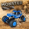 Sunnydaze Monster Truck Remote Control Car