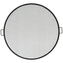 Sunnydaze X-Marks Round Fire Pit Cooking Grate 40-inch

