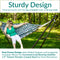 Sunnydaze Universal Multi-Use Heavy-Duty Hammock Stand