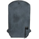 Sunnydaze Seaside 27" H Polystone Outdoor Wall Fountain