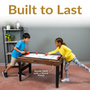 Sunnydaze 10-in-1 Multi-Game Table - 49.5"