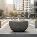 Sunnydaze Polystone Outdoor Bubble Fountain