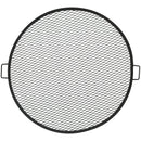 Sunnydaze X-Marks Round Fire Pit Cooking Grate 37.5-Inch
