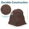 Image showing the overall product dimensions including height, depth and width.