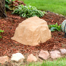 Sunnydaze 3-Piece Faux Landscape Rock Set