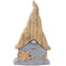 Sunnydaze Indoor/Outdoor Basil the Gardening Gnome Statue - 18.25"