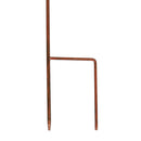 Sunnydaze Twirling Twigs Metal Wind Spinner