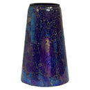 Sunnydaze Mosaic Glass Gazing Ball Stand for Outdoor Garden