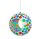 Sunnydaze Fly-Through Mosaic Bird Feeder