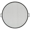 Sunnydaze X-Marks Round Fire Pit Cooking Grate 36-inch
