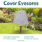 Sunnydaze Polyresin Landscape Rock Cover with Stakes