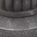 Sunnydaze Mediterranean 4-Tier Outdoor Water Fountain with Electric Pump