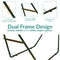 Sunnydaze Universal Multi-Use Heavy-Duty Hammock Stand