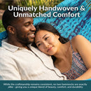 Sunnydaze Mayan Outdoor Hammock - Family Size - Handwoven