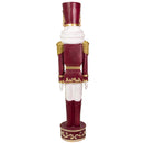 Sunnydaze Kristoff the 37.5" Soldier Nutcracker Statue
