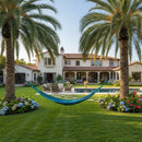 Sunnydaze Mayan Outdoor Hammock - Family Size - Handwoven