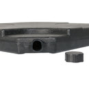 Sunnydaze Cantilever Offset Patio Umbrella Base Plate Weights - Set of 4